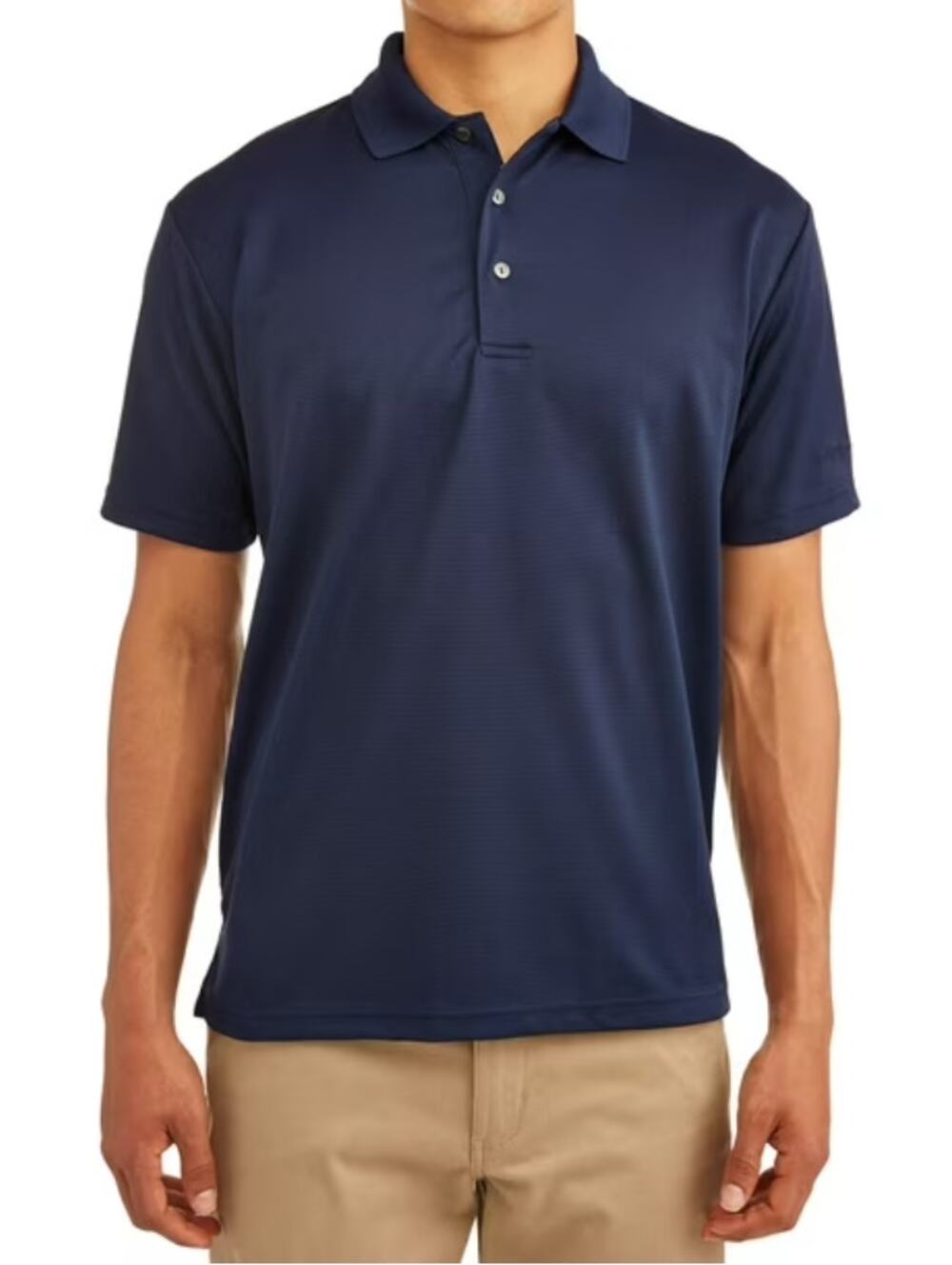 Ben Hogan Performance Power Short Sleeve Golf Polo Shirt XL